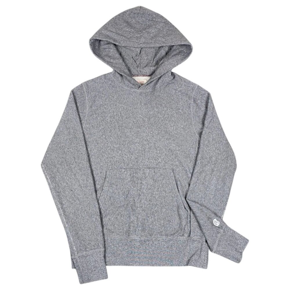 Todd Snyder x Champion Light Grey Hoodie Pullover Excellent Condition